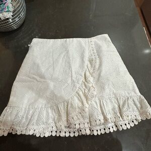 Lilly Pulitzer skort, like new, size 6